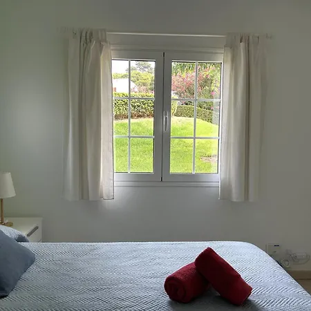 בית נופש Casa En Playa Con Terraza