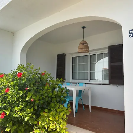 Casa En Playa Con Terraza