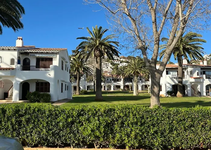 בית נופש Casa En Playa Con Terraza סון באו