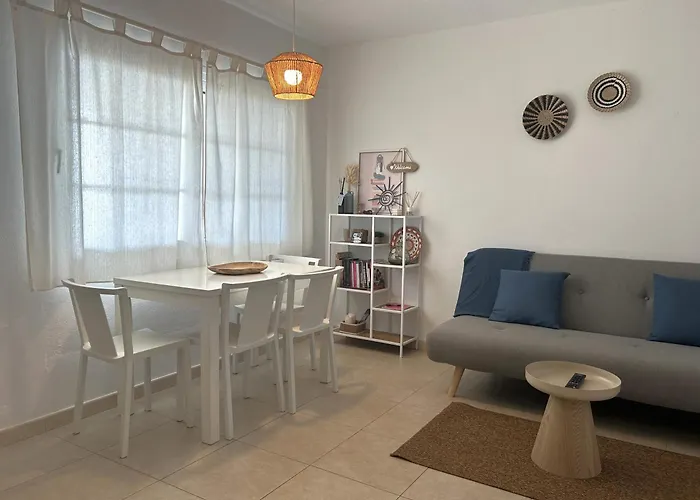 Casa En Playa Con Terraza בית נופש