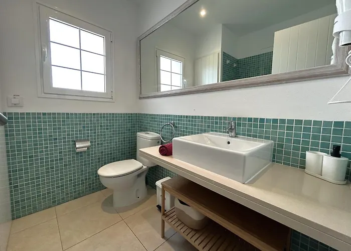 בית נופש Casa En Playa Con Terraza סון באו