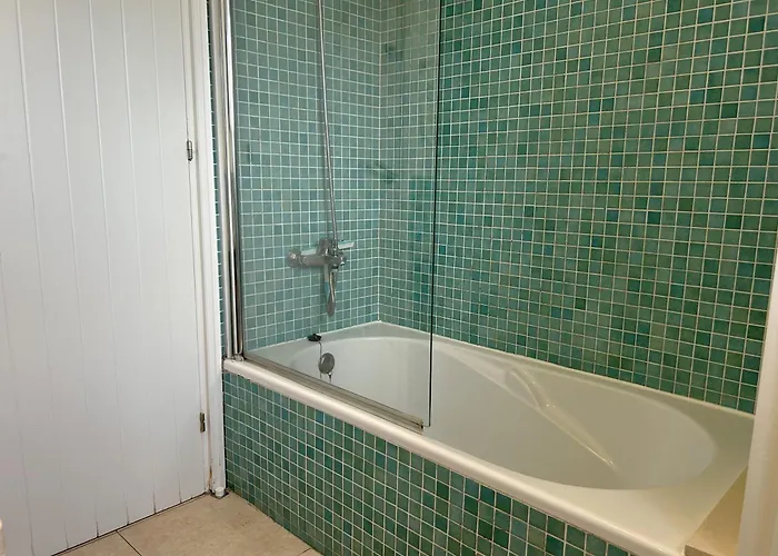 Casa En Playa Con Terraza * סון באו