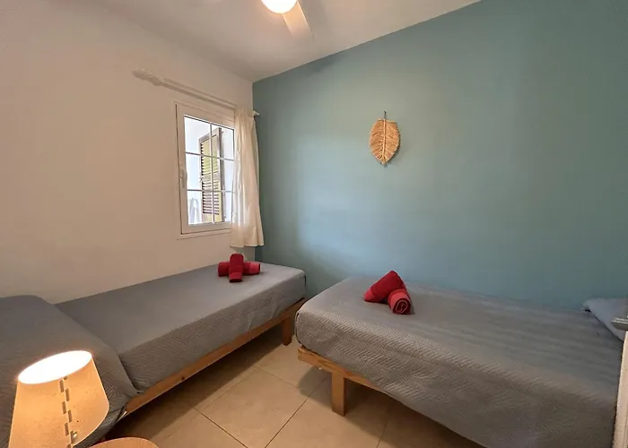 Casa En Playa Con Terraza בית נופש *