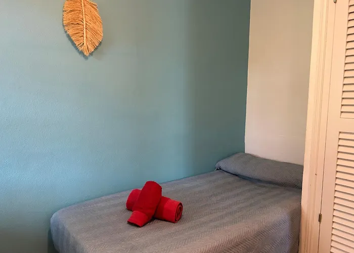 Casa En Playa Con Terraza סון באו