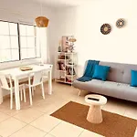 Casa En Playa Con Terraza Дом отдыха