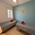Casa En Playa Con Terraza Дом отдыха *