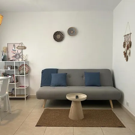 Holiday home Casa En Playa Con Terraza *