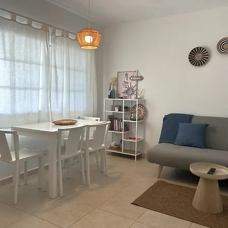 Holiday home Casa En Playa Con Terraza *