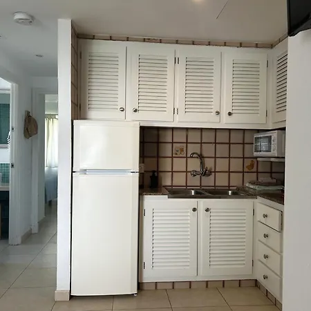 Holiday home Casa En Playa Con Terraza