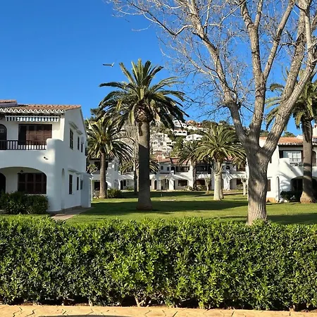 Casa En Playa Con Terraza Holiday home
