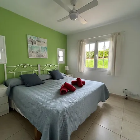 Casa En Playa Con Terraza Holiday home