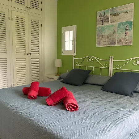 Holiday home Casa En Playa Con Terraza