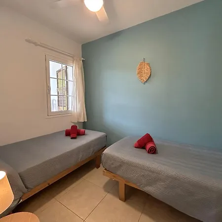 Holiday home Casa En Playa Con Terraza *