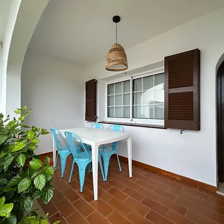 Casa En Playa Con Terraza Holiday home Son Bou
