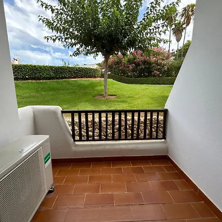 Casa En Playa Con Terraza Holiday home Son Bou