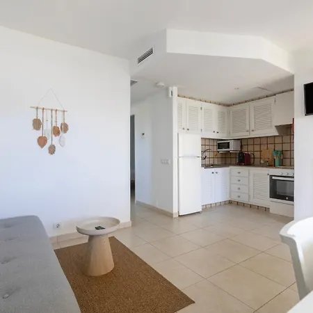 Holiday home Casa En Playa Con Terraza
