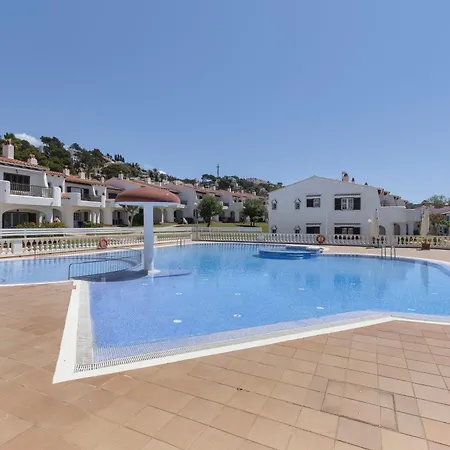 Casa En Playa Con Terraza Son Bou