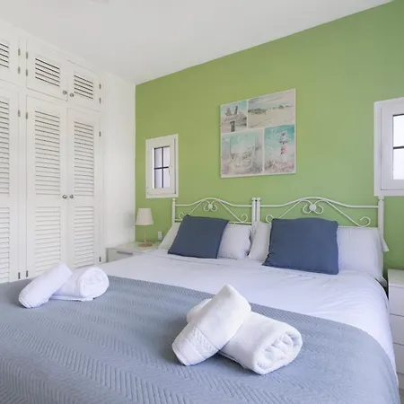 Holiday home Casa En Playa Con Terraza