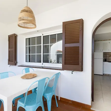 Casa En Playa Con Terraza Holiday home Son Bou