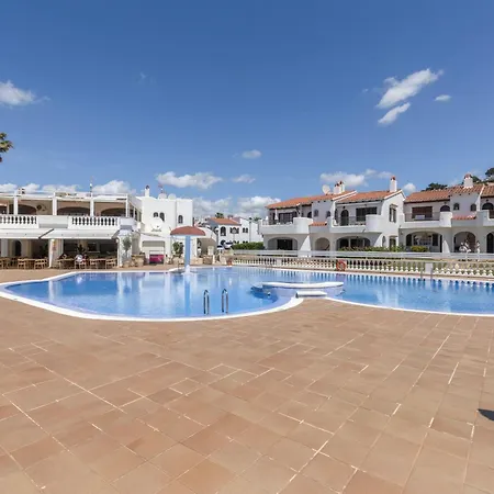 Casa En Playa Con Terraza Son Bou