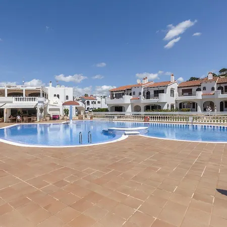 Casa En Playa Con Terraza * Son Bou