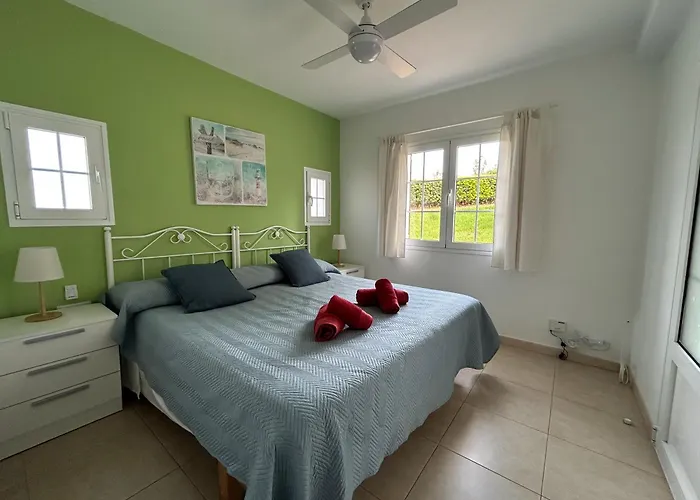 Hébergement de vacances Casa En Playa Con Terraza Son Bou