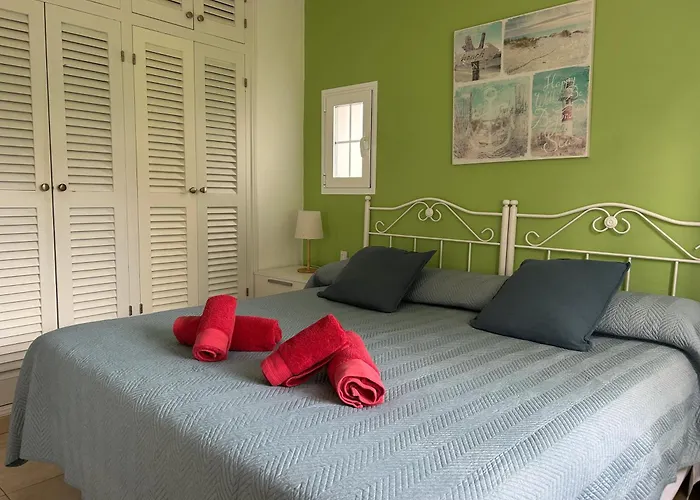 Casa En Playa Con Terraza