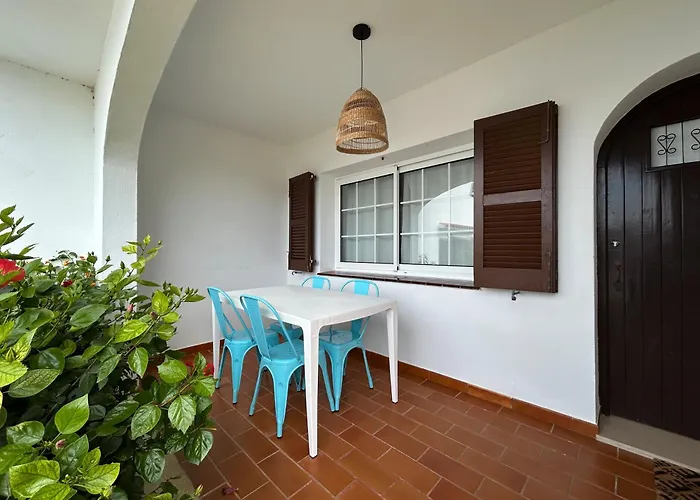 Casa En Playa Con Terraza