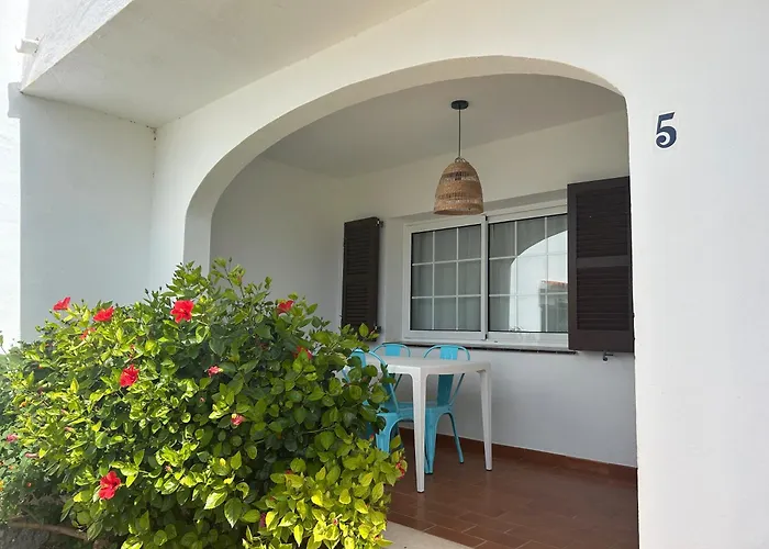 Casa En Playa Con Terraza