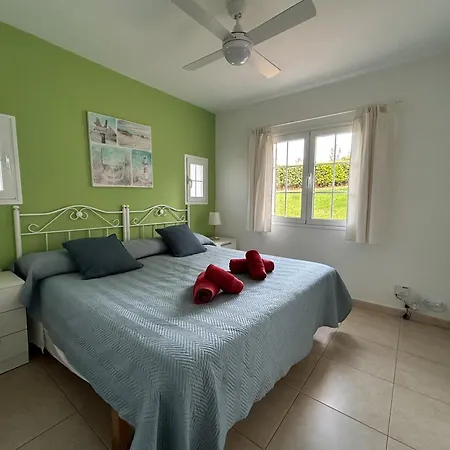 Σπίτι διακοπών Casa En Playa Con Terraza Son Bou